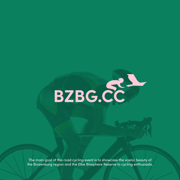 Cycling Challenge Logo