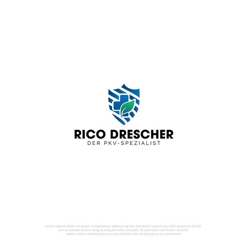 Proposta di design per un contest della categoria Logo e social media realizzata da halowalo