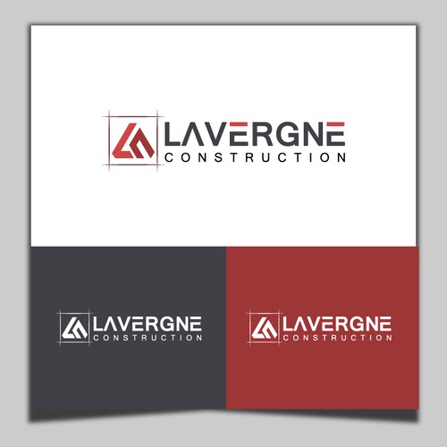 Designs | Lavergne Construction LOGO design, let's get creative! | Logo ...