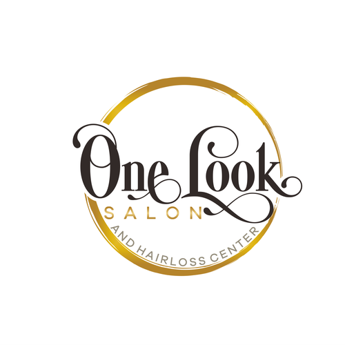 Design a Chic Modern logo for inclusive salon Design by sarah_1