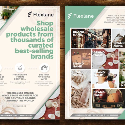 Postcard, flyer or print contest entry by yudhistira99