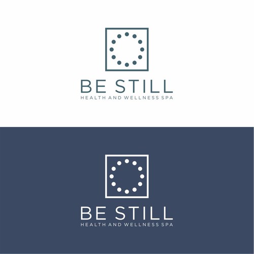 Be Still Logo and brand guide creation Diseño de pronine9