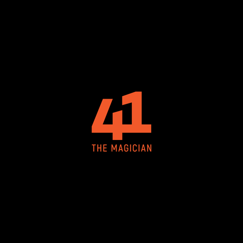 Designs | Logo Design for an athlete number 41 | Logo design contest