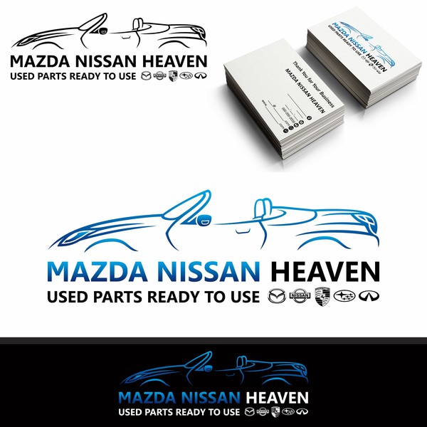 Design by Soekarno_Ama05 titled "New logo needed for automotive company"