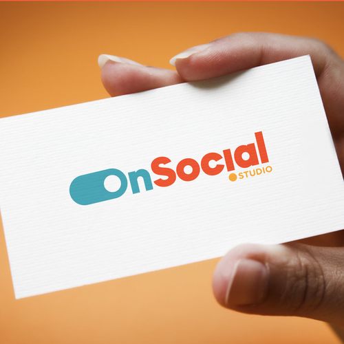 Logo for a Social Media Marketing Company Design by nefeb_design