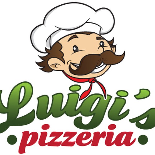 Luigi's Pizzeria | Logo design contest