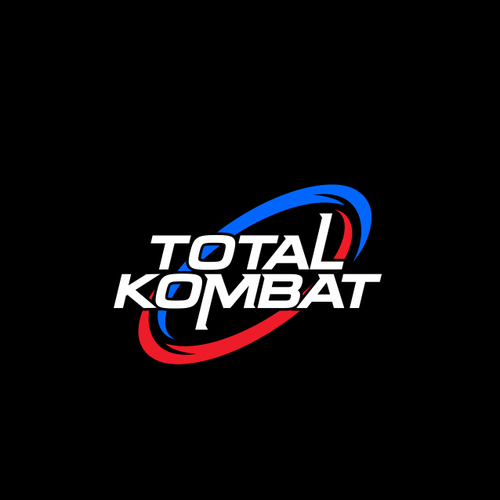 Martial arts fight show logo Design by JANTUNGHATI