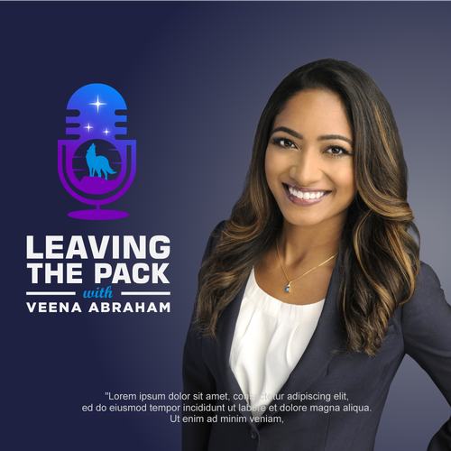 Leaving the Pack - Logo Design Contest Design by Art_Nesia™