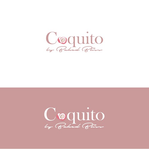 Coquito Bottle Logo | Logo design contest