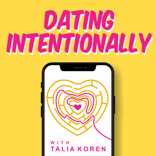 Create stand-out podcast art for a modern dating advice show Design by CREATIVE NINJA ✅