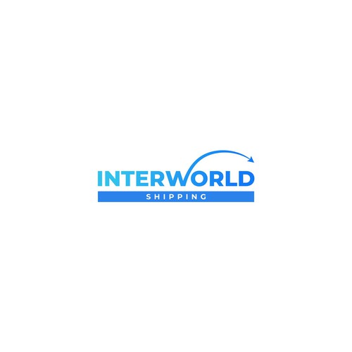 INTERWORLD SHIPPING Design réalisé par Munir_