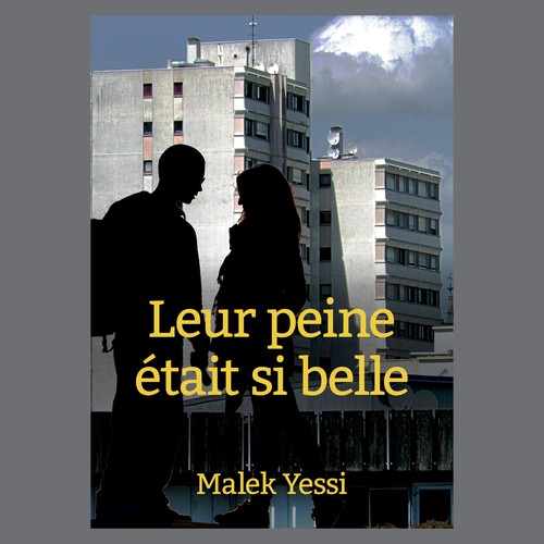 Book cover contest entry by french_designer