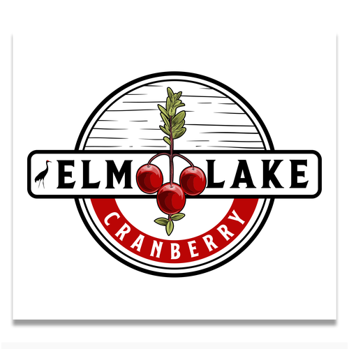 Farm logo to bring a fresh look to a 100+ year old family cranberry farm Design by M E L O