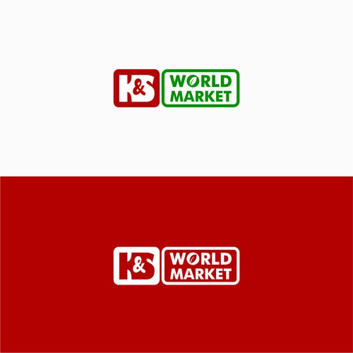 New Grocery Company Logo Design by kautsart