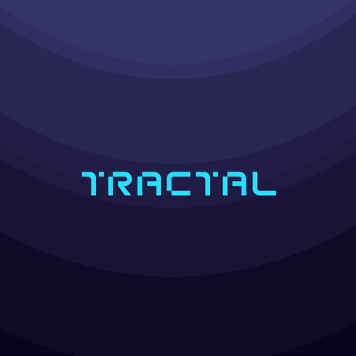 Tractal Logo and Branding Design by Samar Faizan