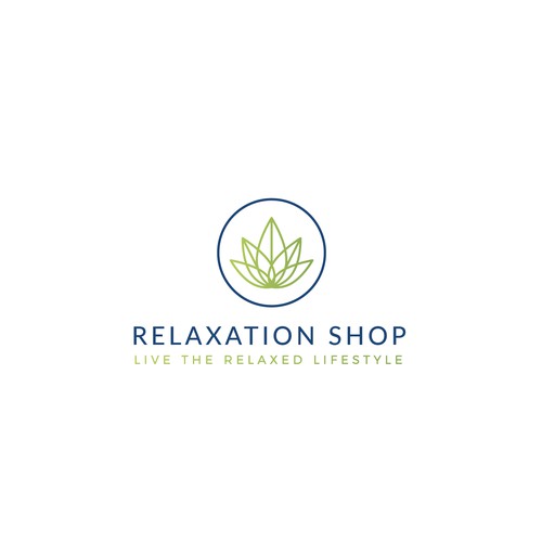 The Ultimate Relaxation Logo! Design by Pau Pixzel