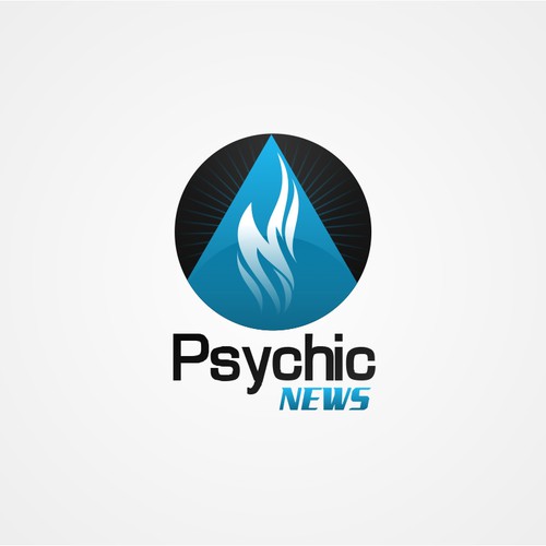 Create the next logo for PSYCHIC NEWS Design von Kayanami