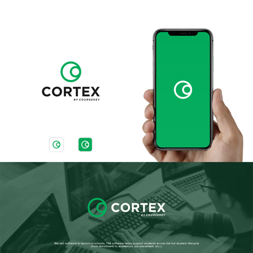 Cortex logo project Design von -Didan-