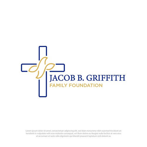 Logo design for charitable non-profit organization Design by Emmiiee