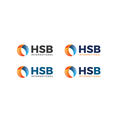 コンペ「HSB International Needs a Logo」のデザイン by uxboss™さん 