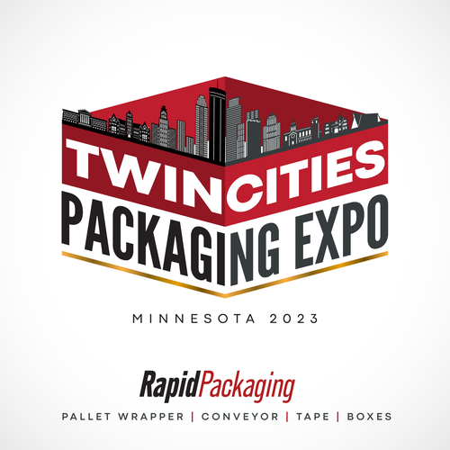 Twin Cities Packaging Expo Design by ⭐@xridder Studio™⭐