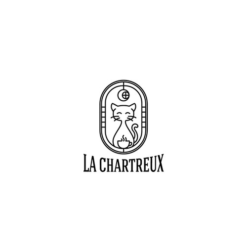 Art Deco Inspired Logo for French/Southern Themed Cafe Design by opiq98