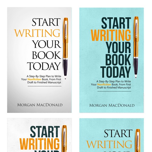 Start Writing Your Book Today: A step-by-step plan to write your