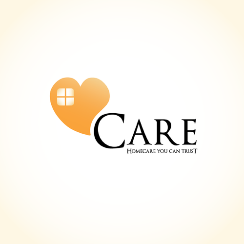 Logo for home healthcare company Design by Kovje
