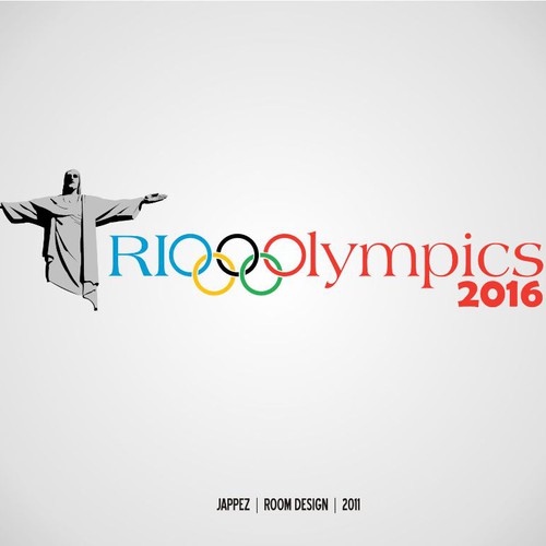 Design di Design a Better Rio Olympics Logo (Community Contest) di PK021