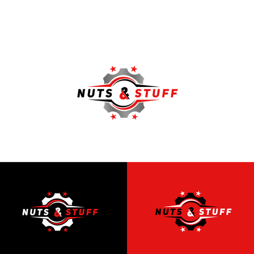 Design for Nuts & Bolts Company Diseño de KULP