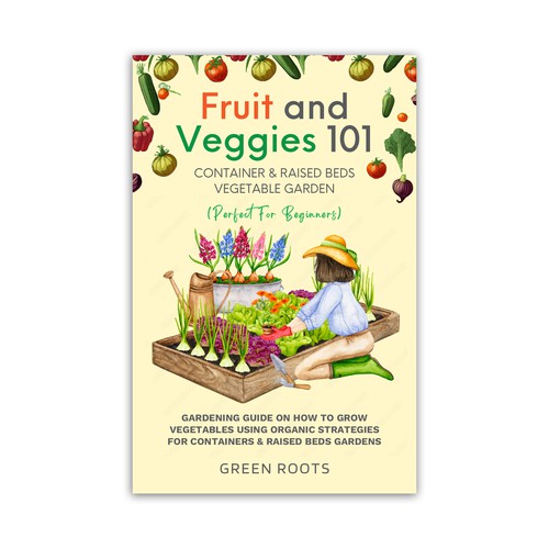 Designs A ebook cover to reinvent the imagery of container & raised