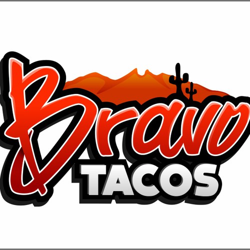 New logo wanted for Bravo Taco Design by cotlamantli