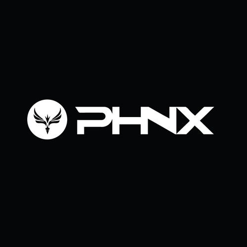 Design a geometric logo of a phoenix for a tech accessories retailer Design by Transformed Design Inc.