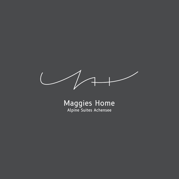 Logo Design – Modern Alpine Luxury Suites