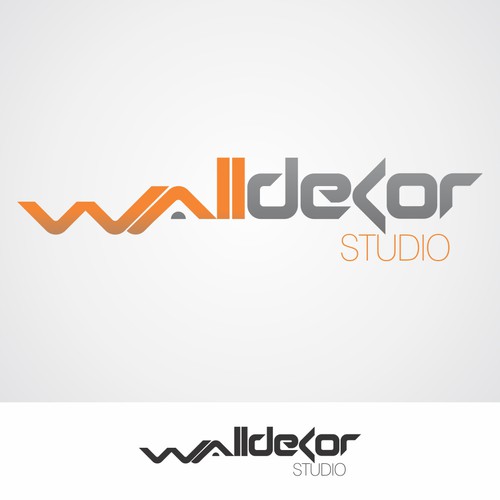 Logo & brand identity pack contest entry by dorsalartes