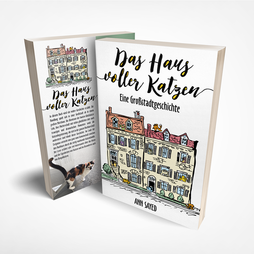 Book cover contest entry by AleMiglio