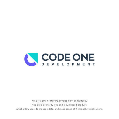 Logo/brand design for small software development consultancy Design by $arah