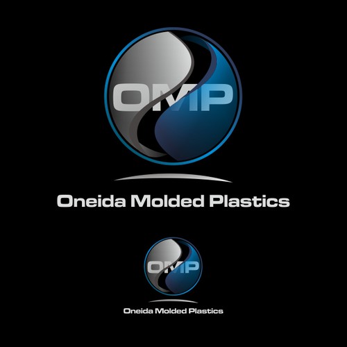 OMP  Oneida Molded Plastics needs a new logo Design von Zie Fauziah™