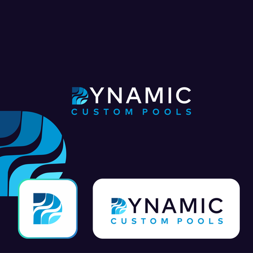 Dynamic Custom Pools Design by Anna Rid