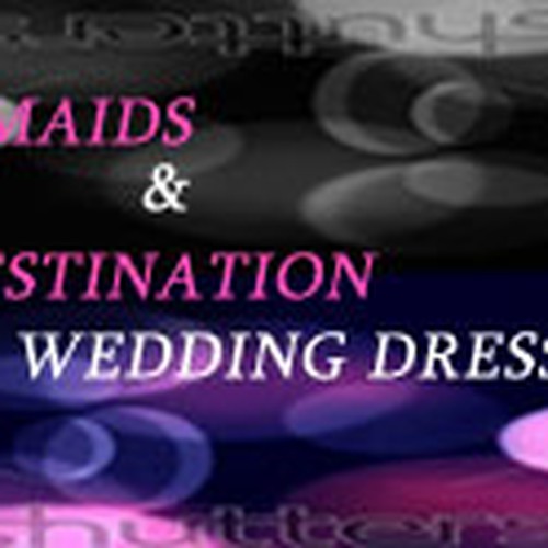 Wedding Site Banner Ad Design by ram designer