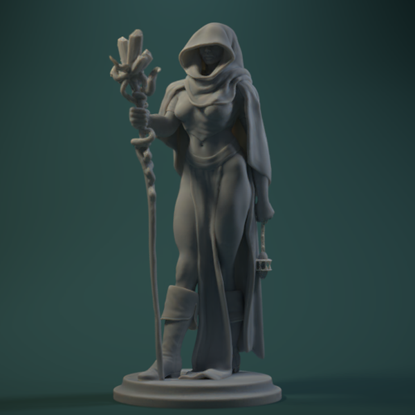The Mage