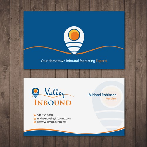 Create an Amazing Business Card for a Digital Marketing Agency Réalisé par Tcmenk