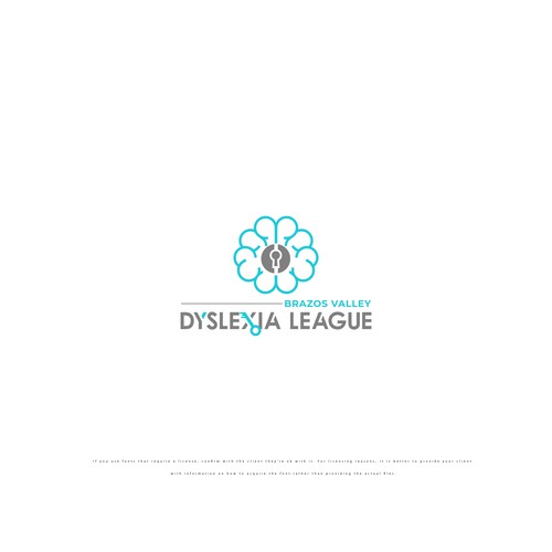 Nonprofit for kids with dyslexia needing logo upgrade ASAP! Design by Web Hub Solution