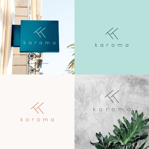 design a simple & elegant candle/diffuser logo Design von dadidam
