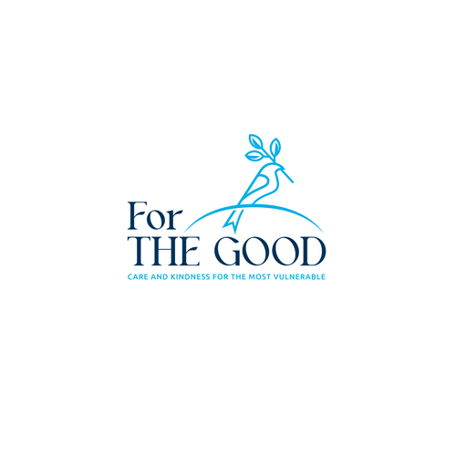 We need a memorable branding... For The Good! Diseño de oopz
