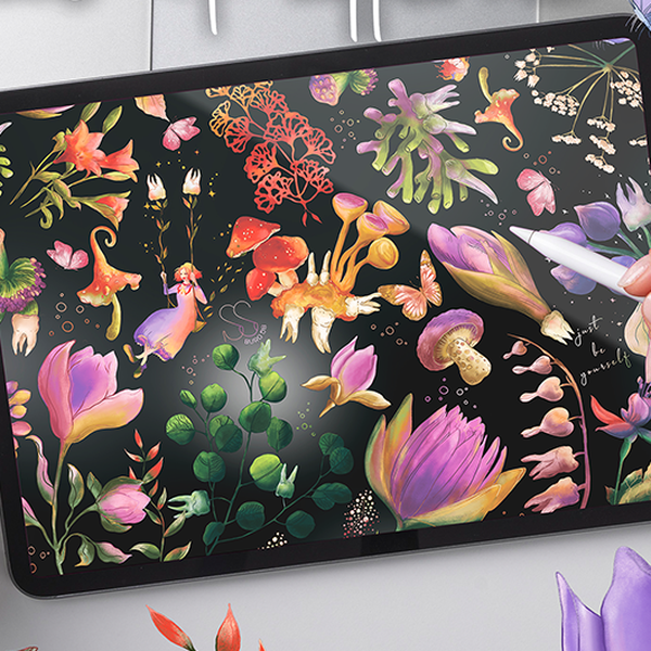 Exotic Flowers Collection ection