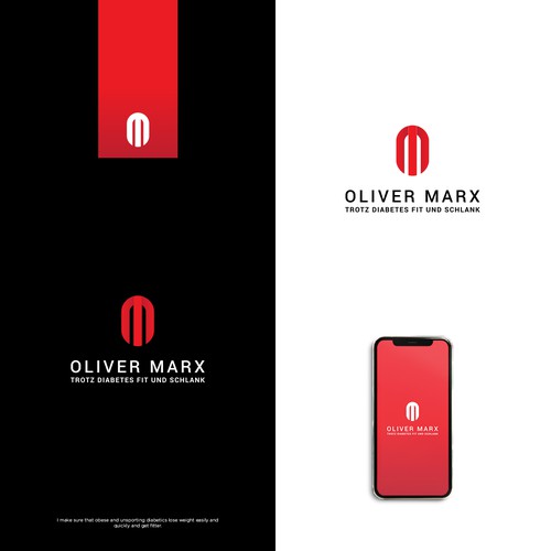 Logo & brand identity pack contest entry by ktmlc4