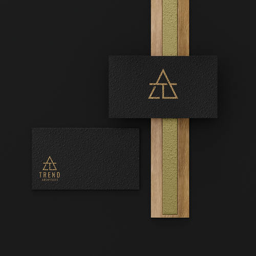 Design A Abstract/Luxurious  Logo For an Architecture Firm Design by Dig Dip Design ™