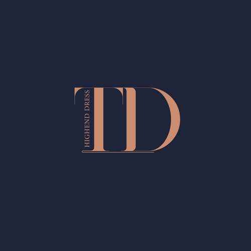 Fashion Brand Logo Design Design by DnDesigner™