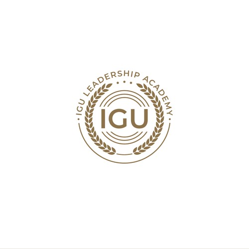 IGU Leadership Academy Design by Sava M- S Design